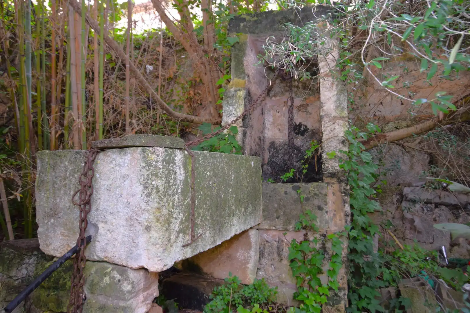 House with garden for sale in Calle Santa Anna, imagen 2