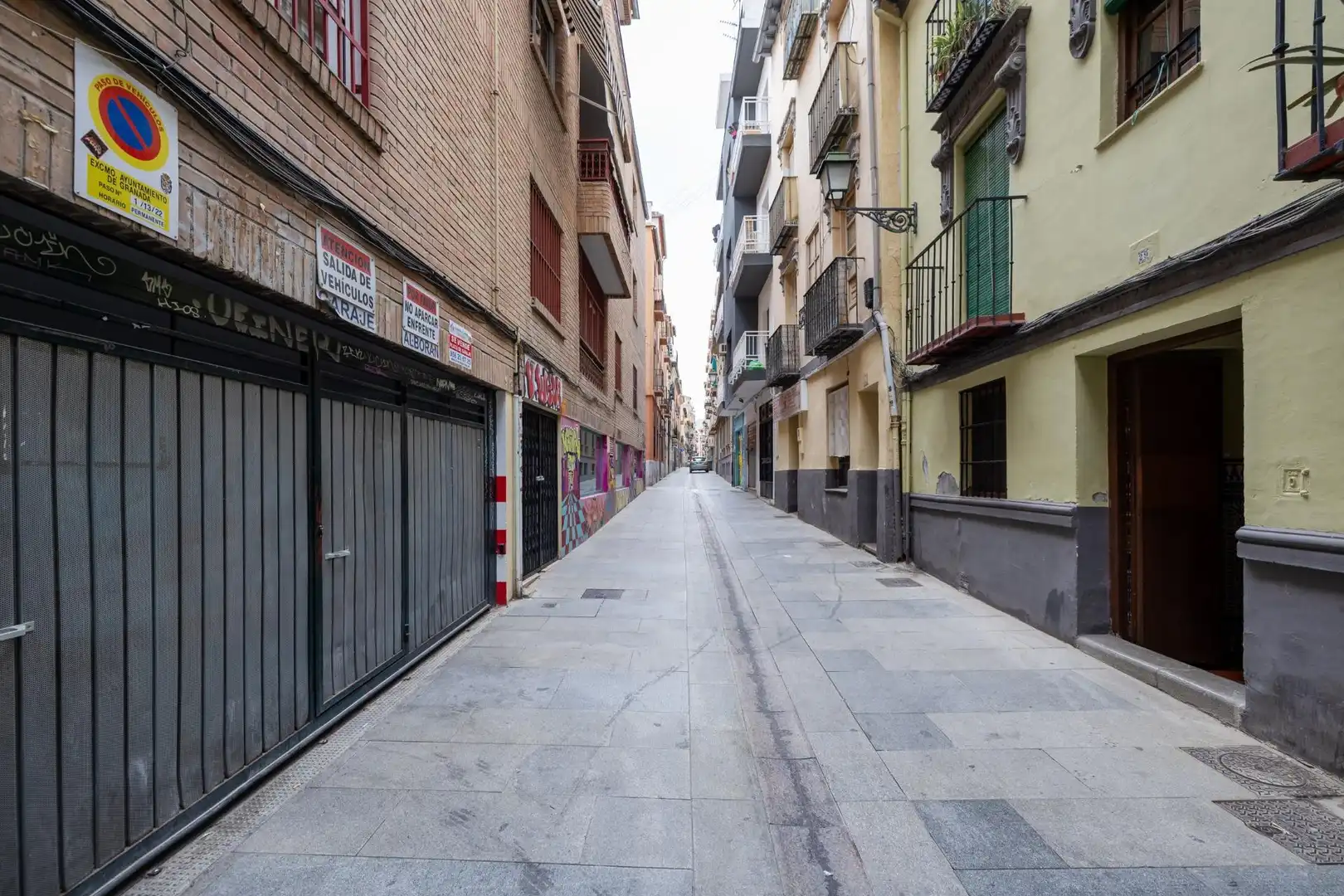 Aparcament en venda a Calle Cruz 42, imagen 5