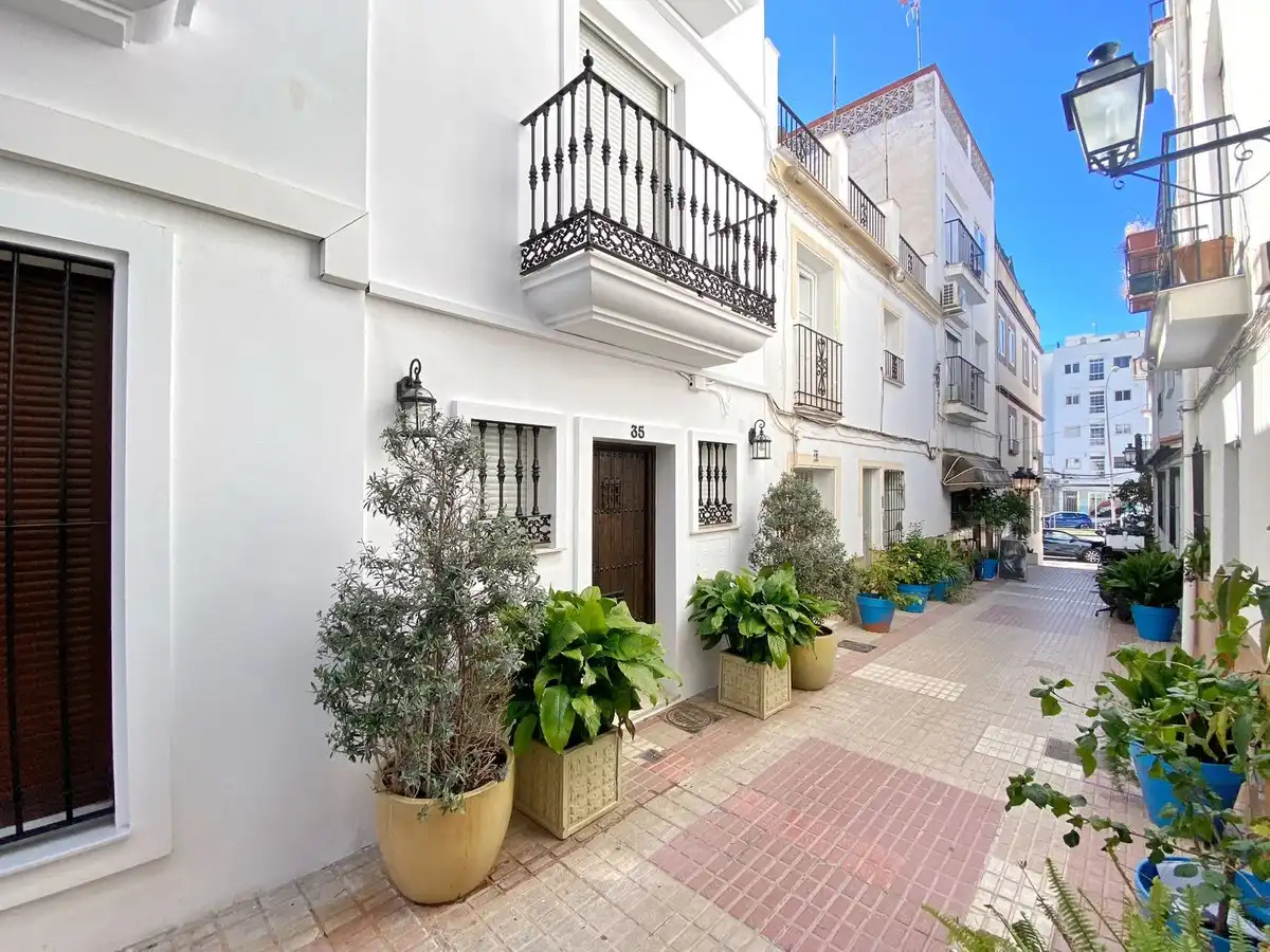 Adossat en venda a Marbella Centro, imagen 48