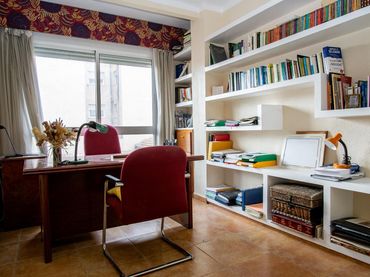 Appartamento con balcone in vendita a Plaza Castelar - Mercado Central