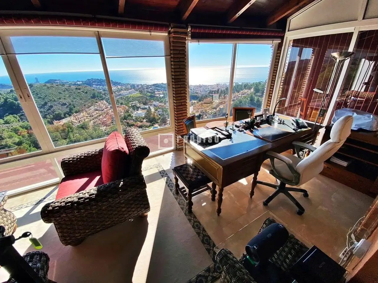 Houses for sale in Málaga  with Air Conditioner, Heating and Private garden
