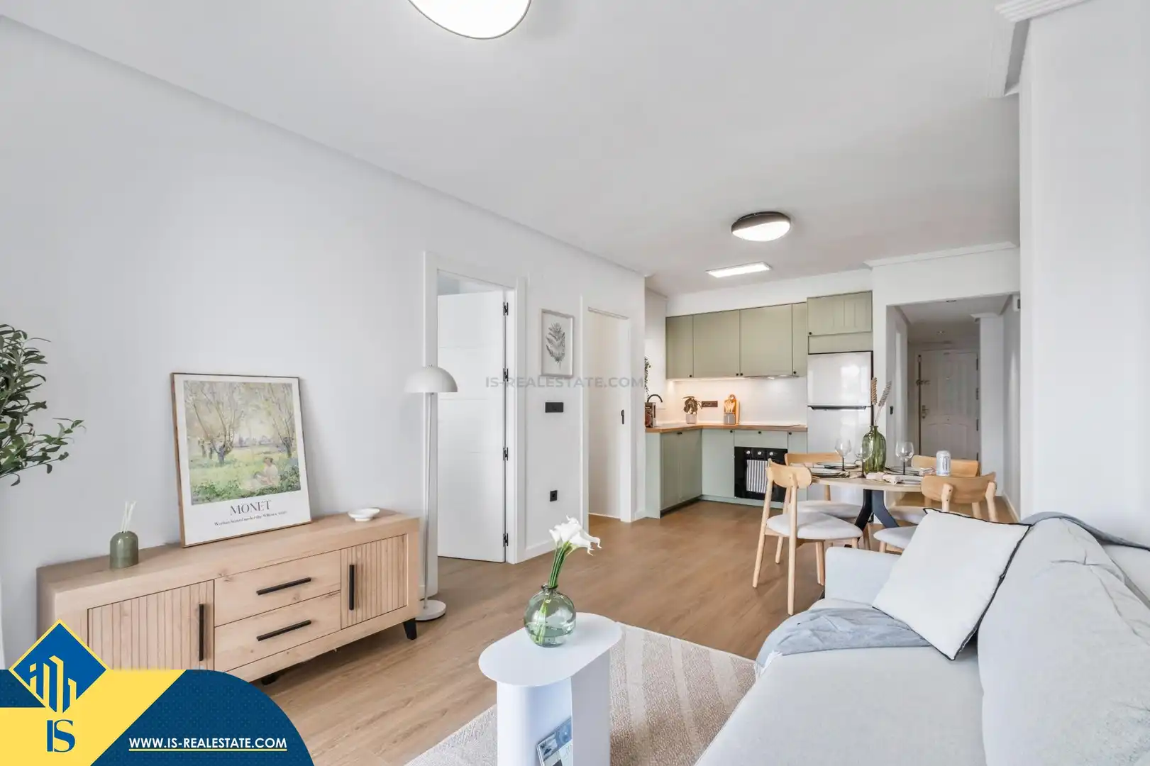 Flat with terrace for sale in Orihuela Costa, imagen 5