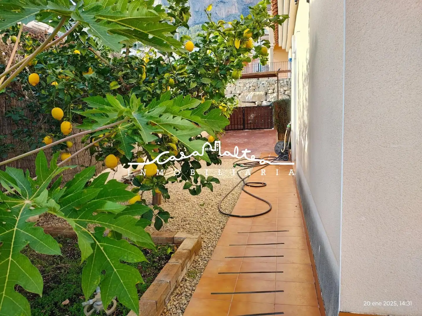 Chalet con terraza en venta en Balcón de Ponoig - Polop Paradis - Polop Hills, imagen 22
