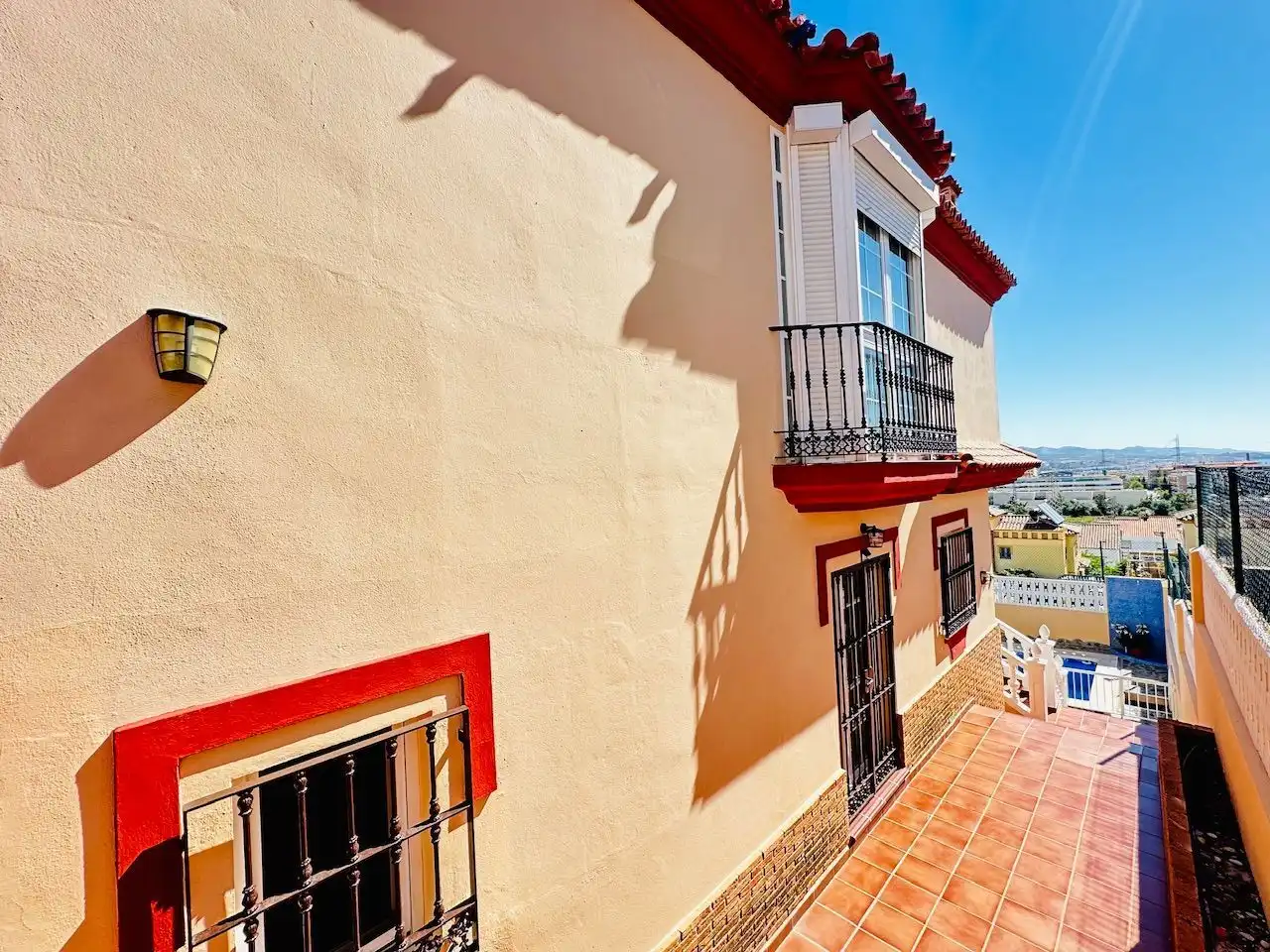 Villa con piscina in vendita a Torre del Mar, imagen 51