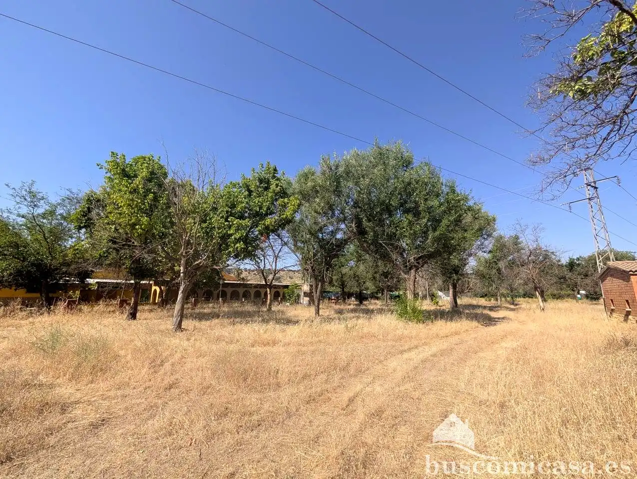 Country homes for sale in Linares  with Private garden