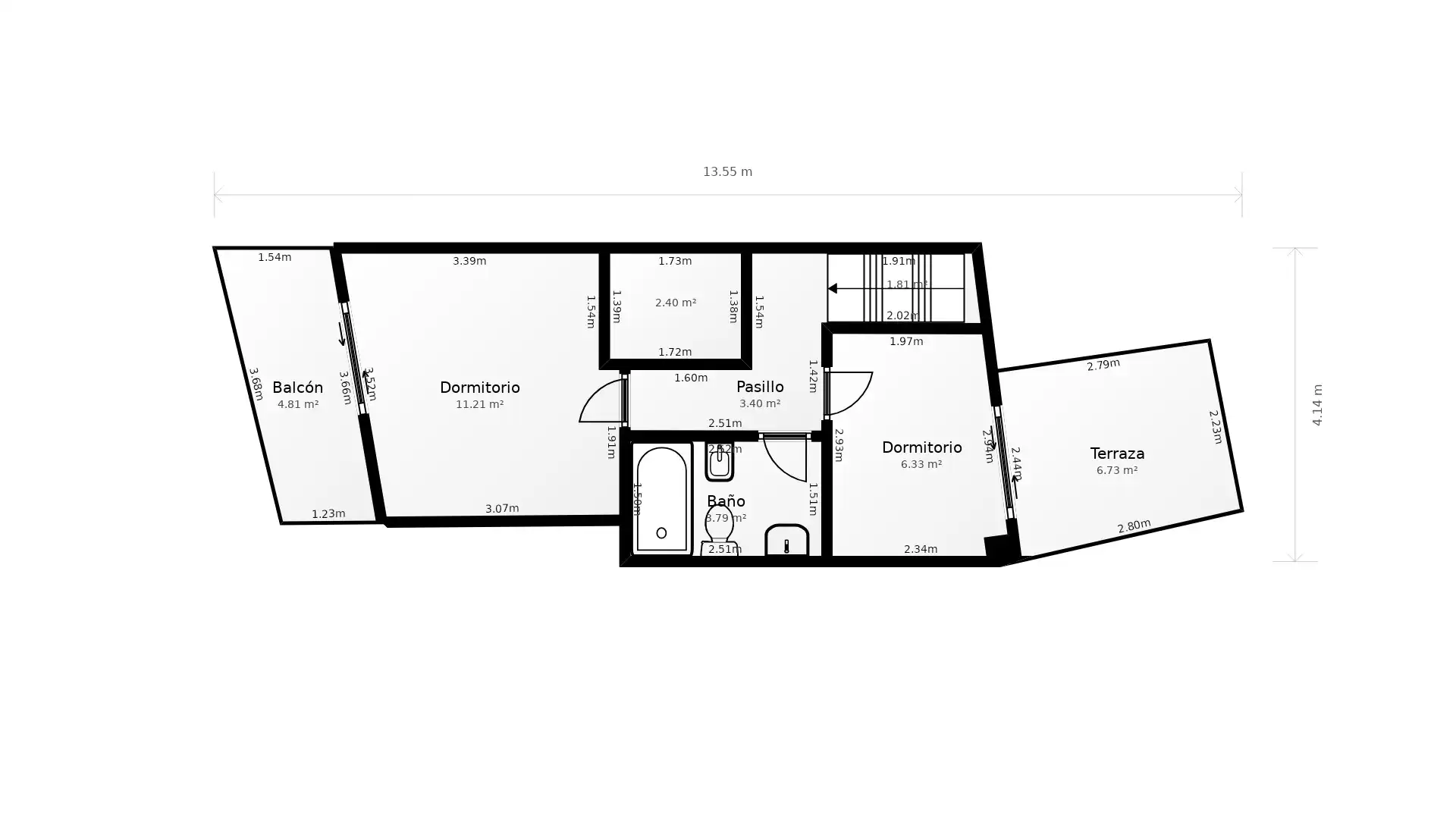 Duplexes for sale in Torrelles de Foix  with Terrace, Storage room and Balcony