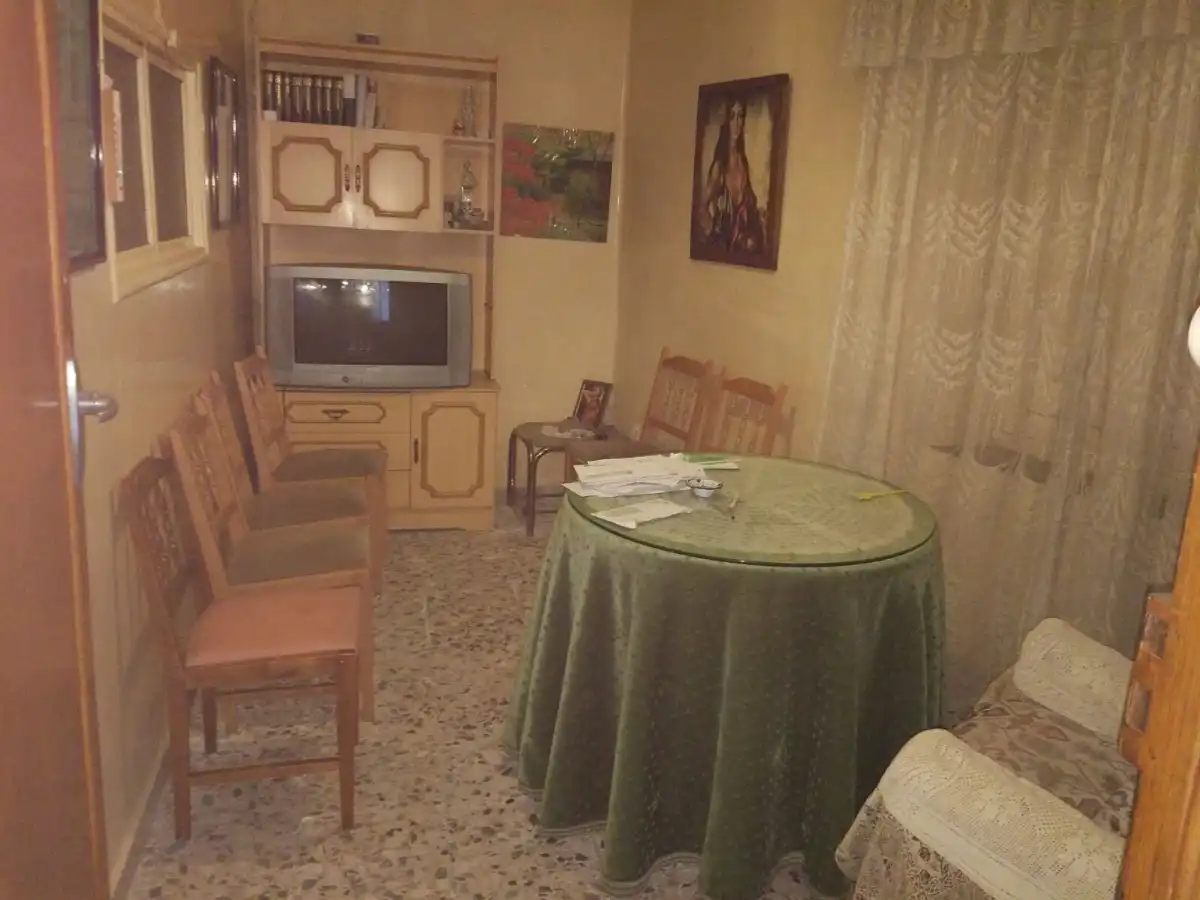 Dining room of Country homes for sale in Guijuelo  with Heating and Terrace