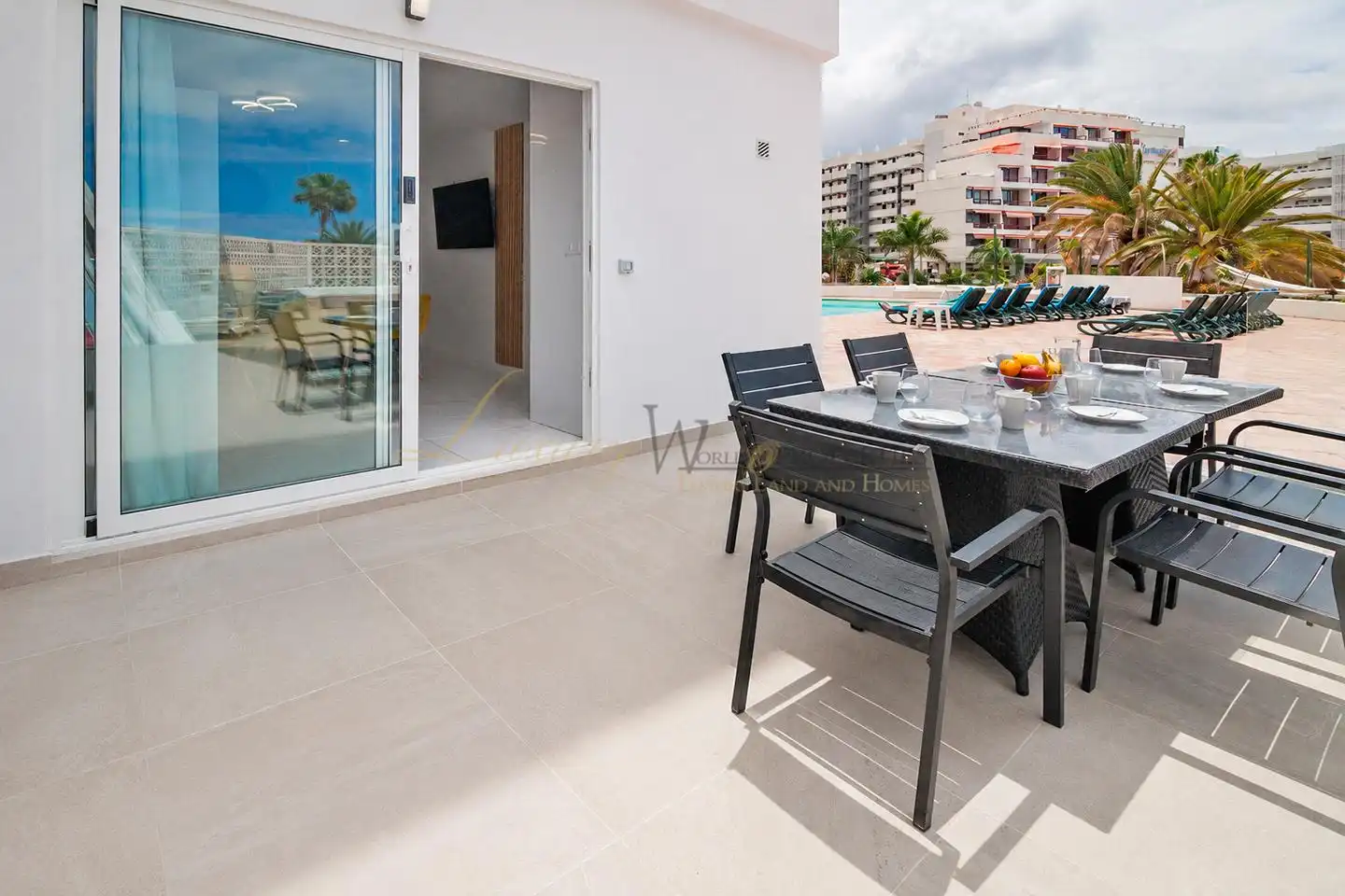 Apartamento con piscina en venta en Venezuela, imagen 3