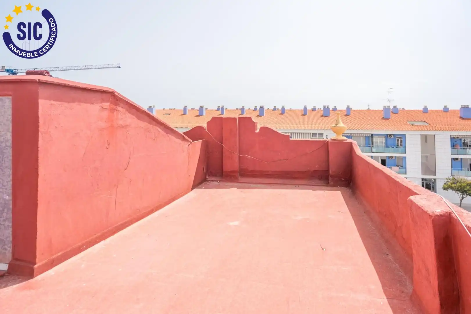 Flat with terrace for sale in Calle EUGENIA VIÑES, imagen 43