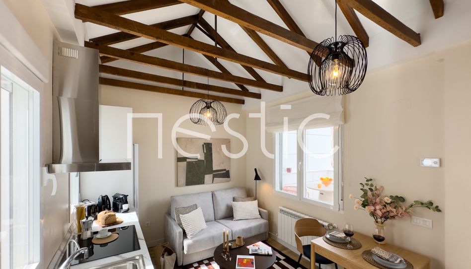 Apartamento de alquiler en Calle de Azcona, 36, Guindalera - Imagen 2