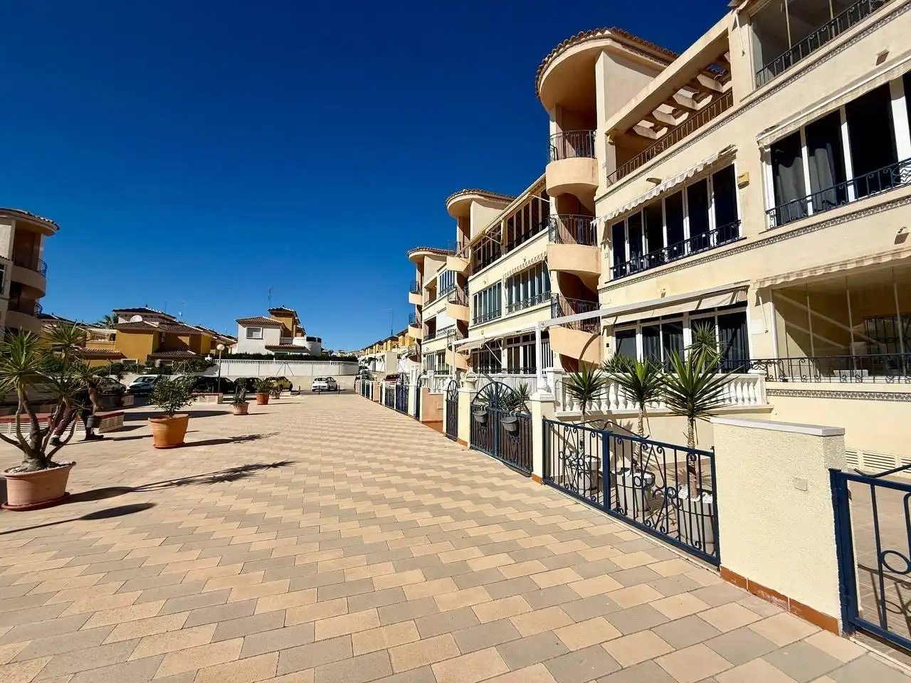 Apartment with terrace for sale in Orihuela Costa, imagen 28