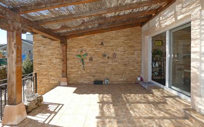 Terrassa de Casa o xalet en venda en Guadalix de la Sierra amb Terrassa i Balcó