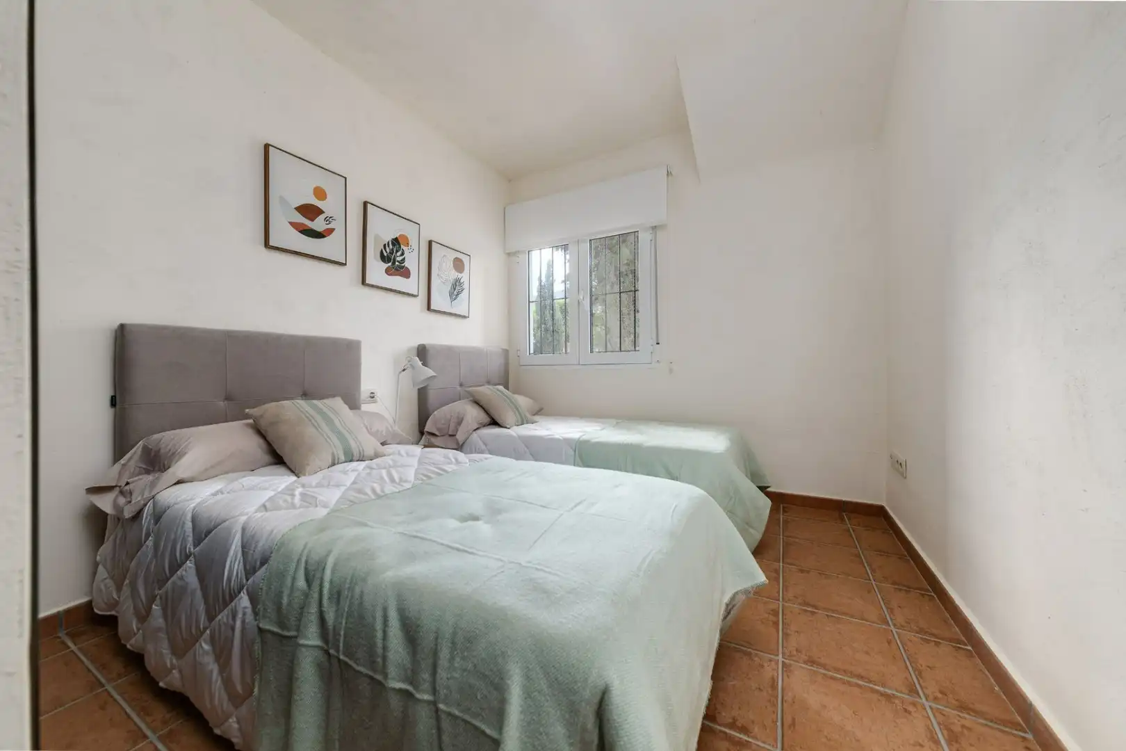 Habitación de Casa o chalet en venta en Fuente Álamo de Murcia con Piscina