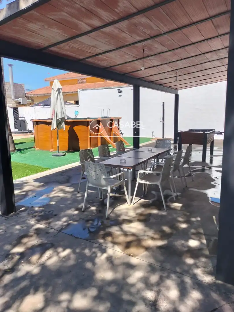 Terrassa de Casa o xalet de lloguer en Córdoba amb Aire condicionat, Terrassa i Traster