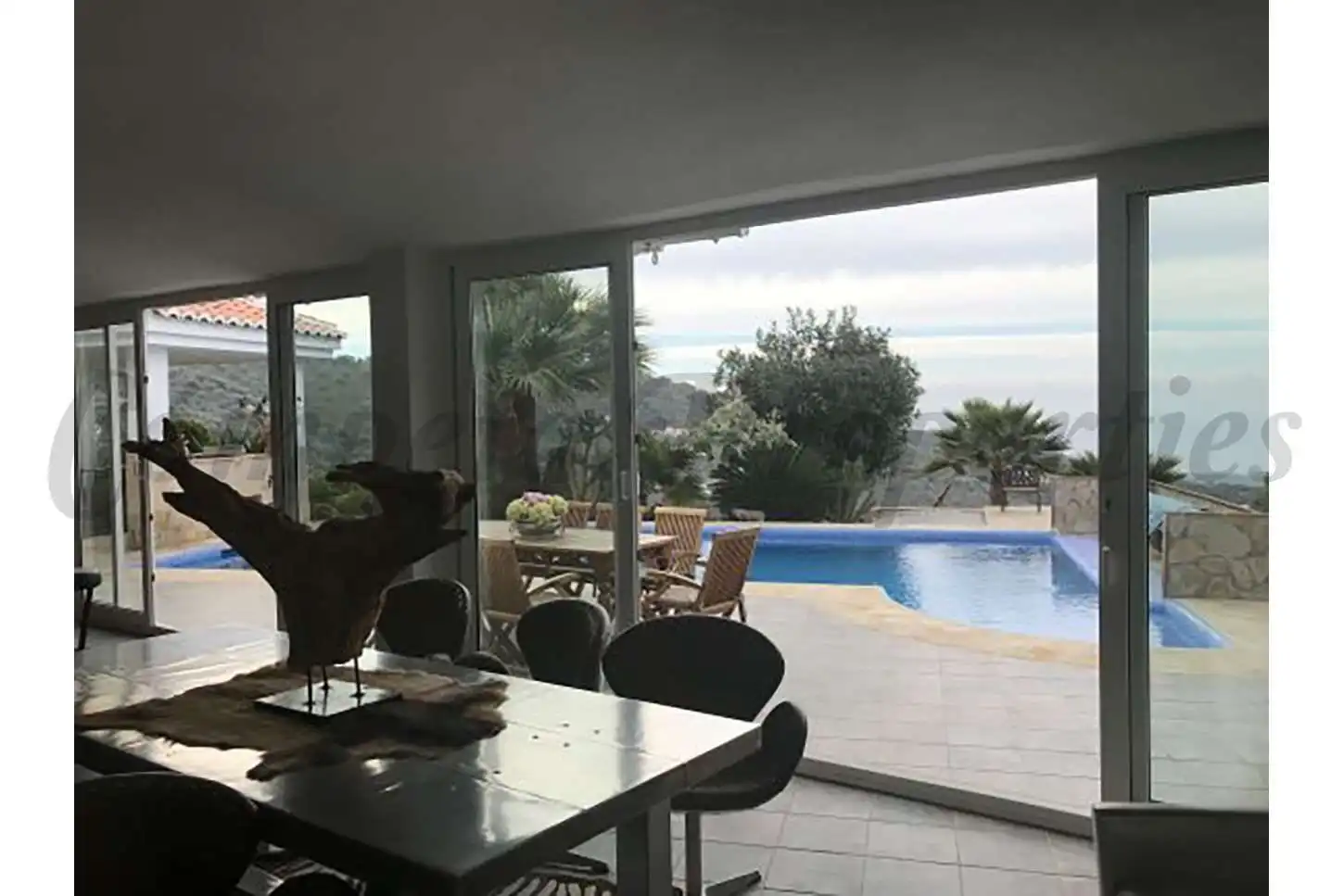 Casa con piscina en venta en Sayalonga, imagen 9