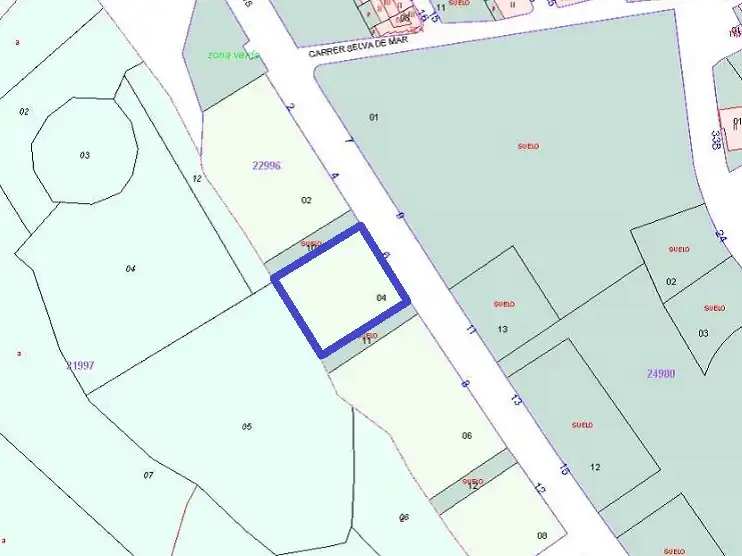 Residential land for sale in Carrer les Esplanes 43P, imagen 2