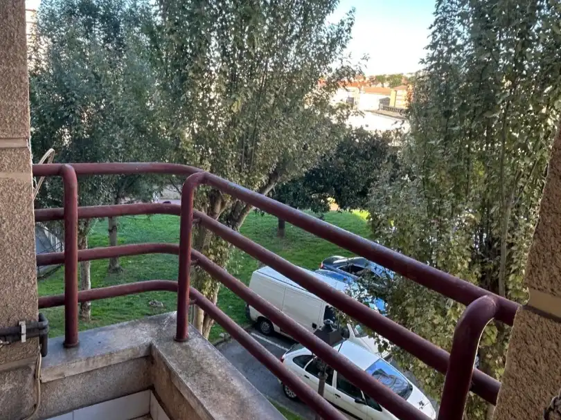 Balcony of Flat for sale in Camargo  with Balcony