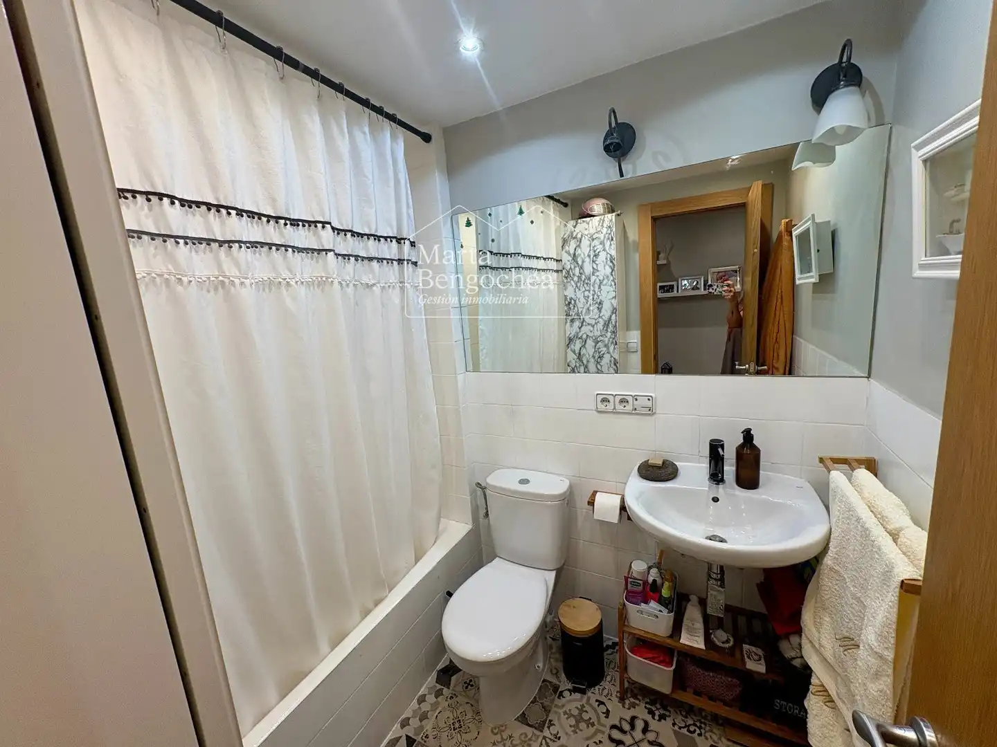 Baño de Piso en venta en Vitoria - Gasteiz con Calefacción y Terraza
