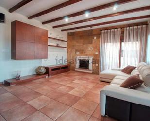 Living room of House or chalet for sale in Bigastro  with Air Conditioner, Heating and Private garden