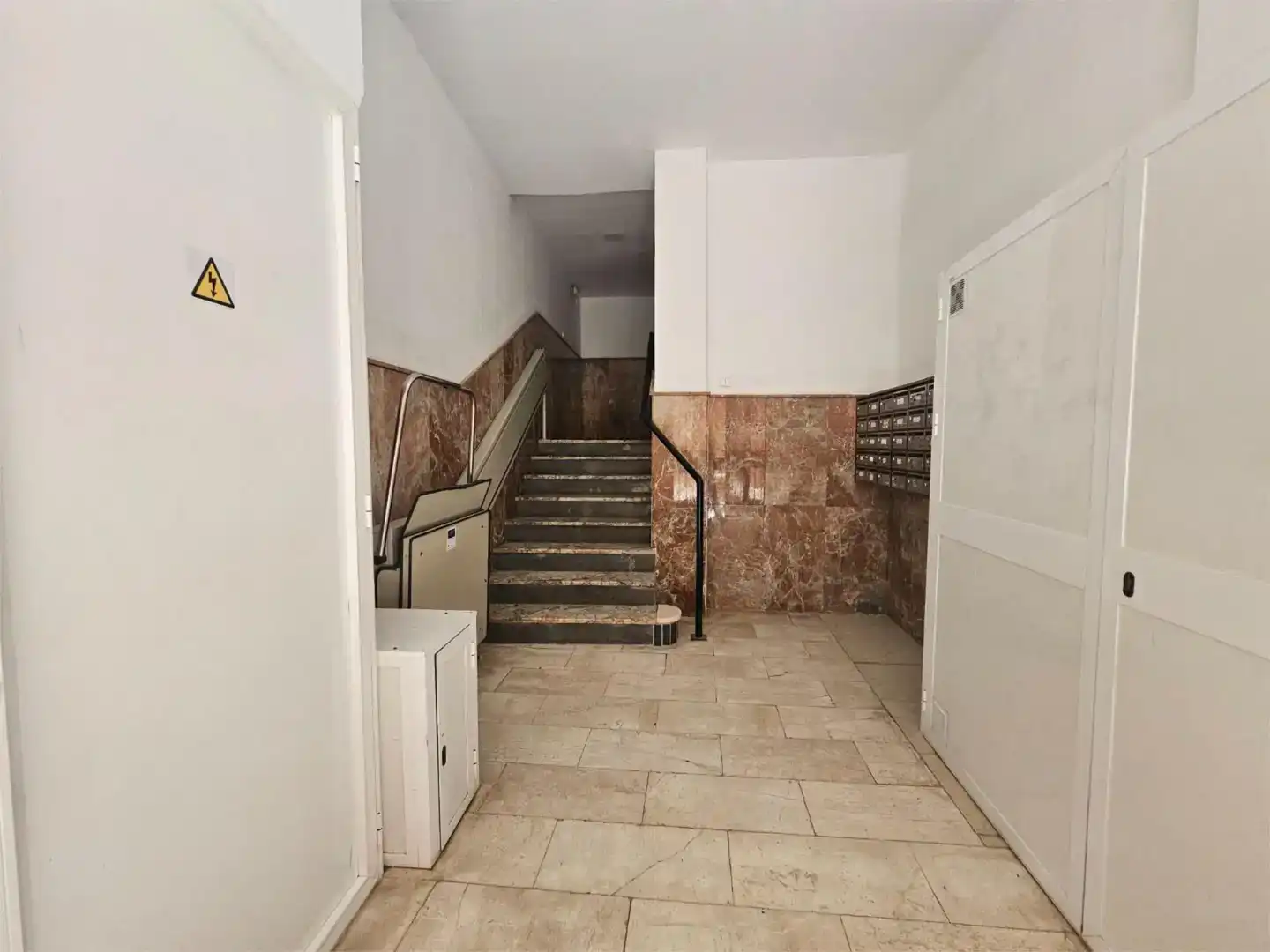 Wohnung zum Verkauf in Málaga Capital mit Klimaanlage und Balkon
