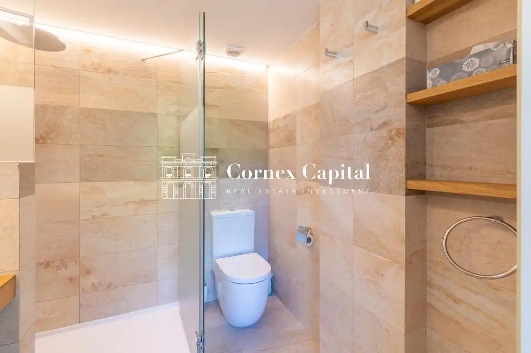 Baño de Dúplex en venta en Gualta con Calefacción, Jardín privado y Terraza