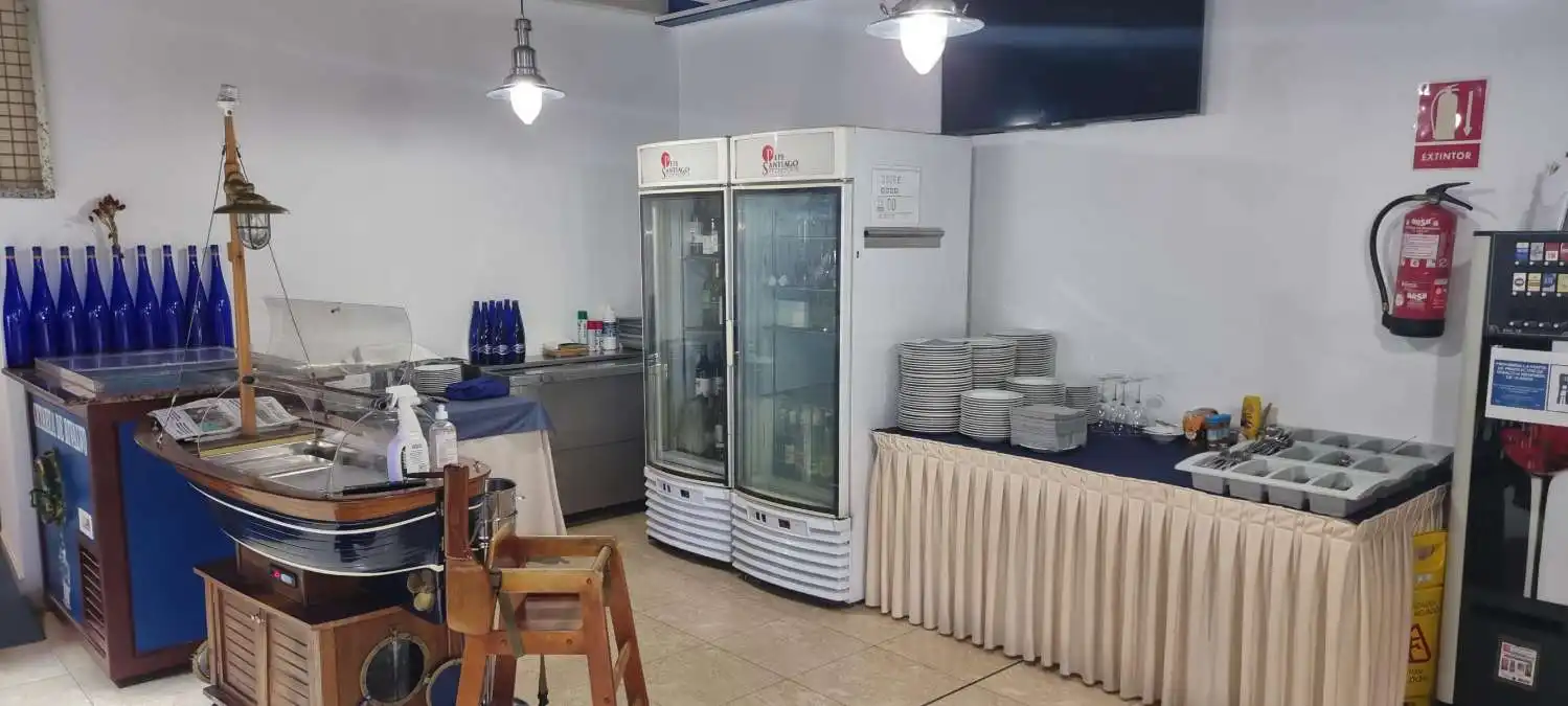 Local en venda en Navia amb Moblat