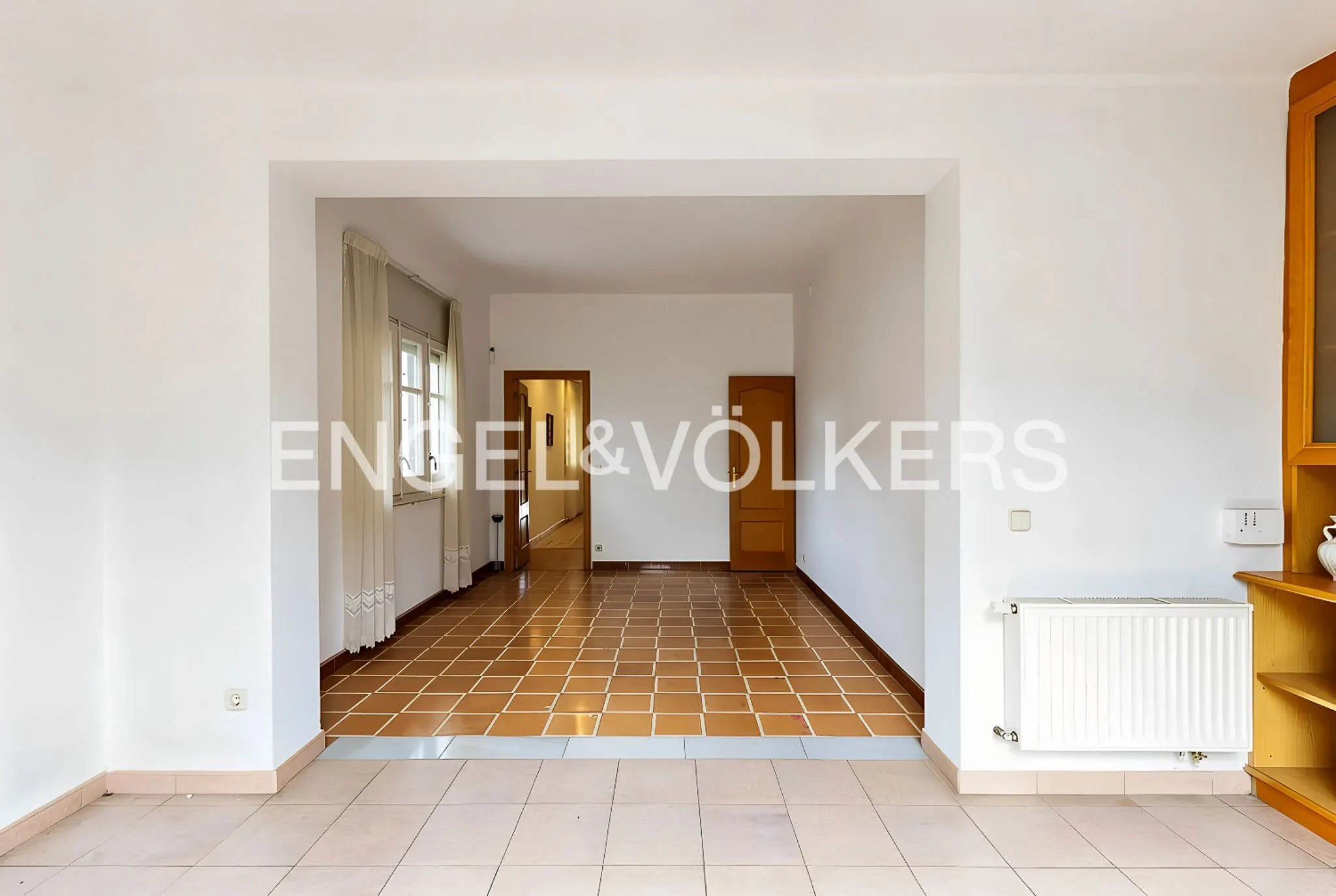 Casa o xalet en venda en Esplugues de Llobregat amb Calefacció i Jardí privat