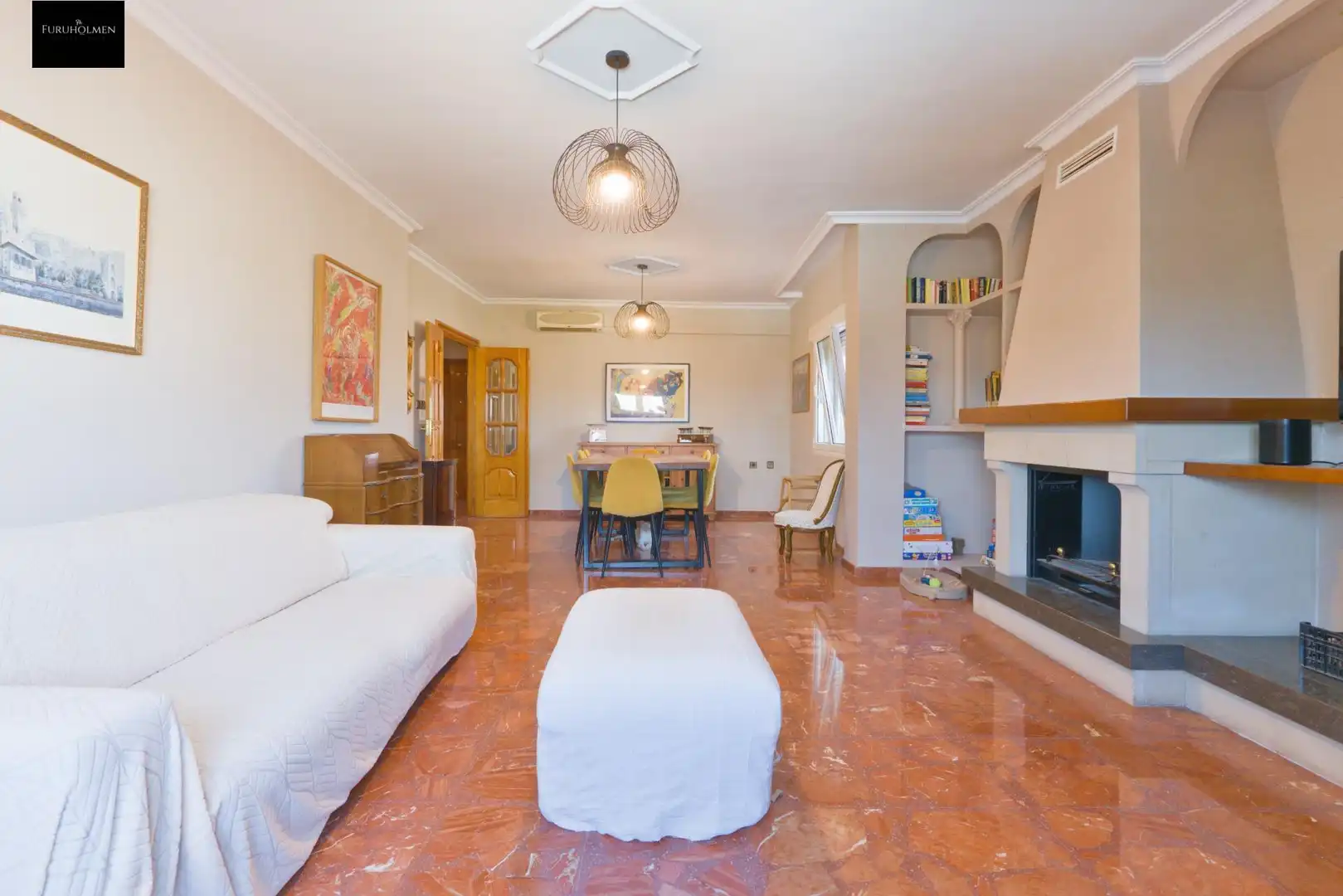 House with garden for sale in Calle de Goya, imagen 7