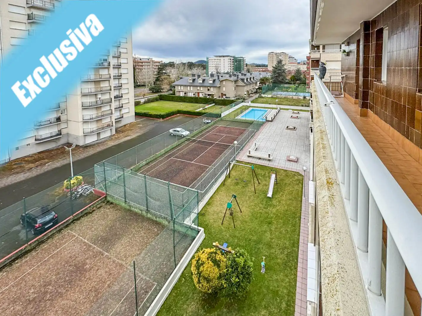 Wohnung mit Pool zum Verkauf in Avenida de Francia 55, imagen 45