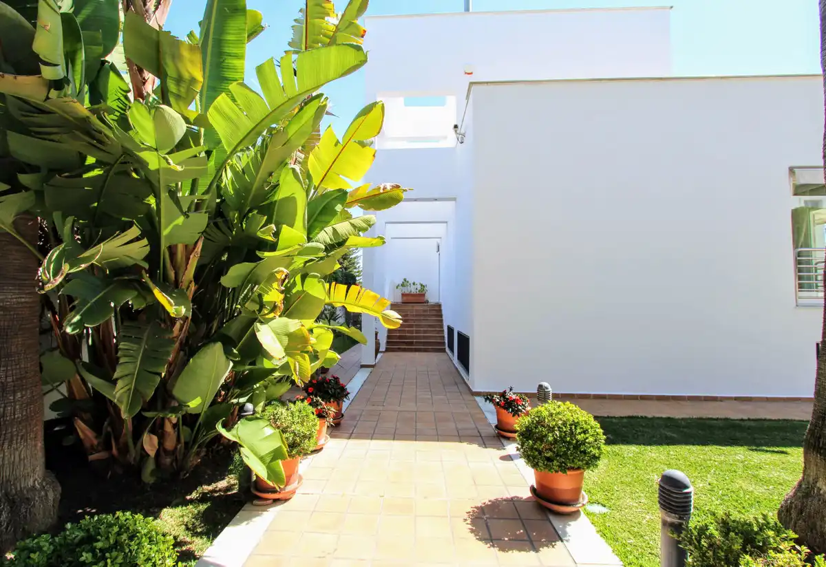 Casa con piscina in vendita a San Pedro de Alcántara, imagen 24