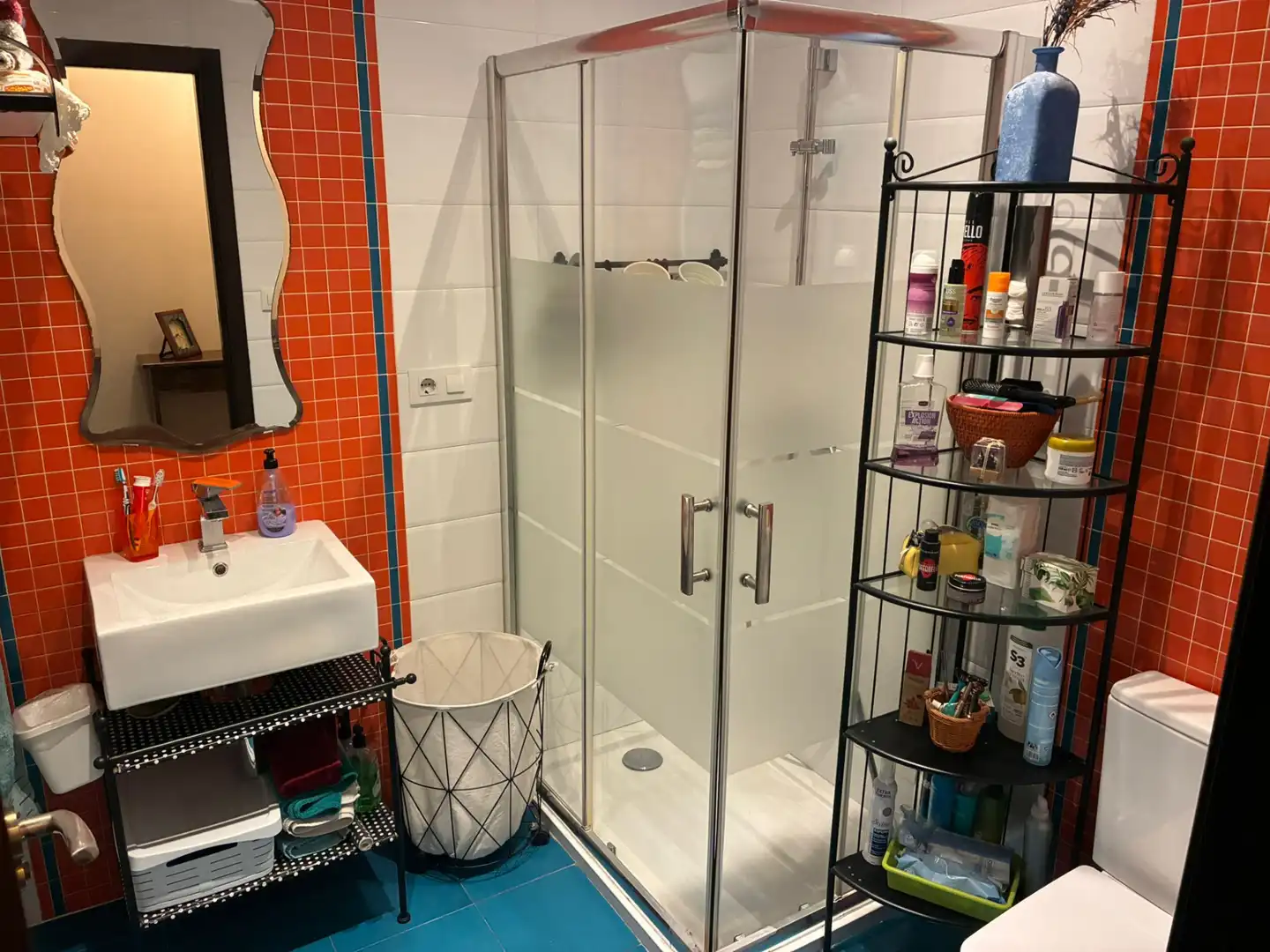 Baño de Casa o chalet en venta en Camas