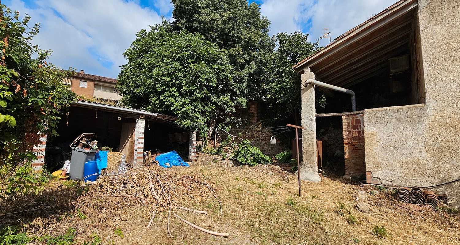 Finca rústica en venda en Breda amb Calefacció, Jardí privat i Terrassa