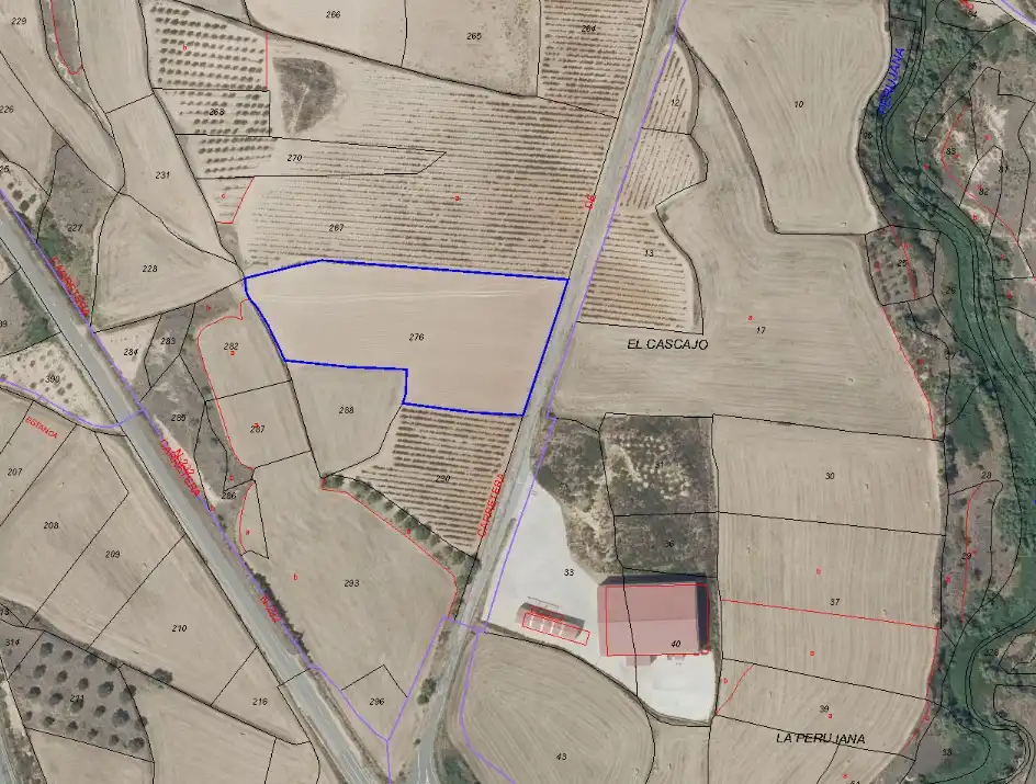 Terreno rustico in vendita a Ausejo, imagen 4