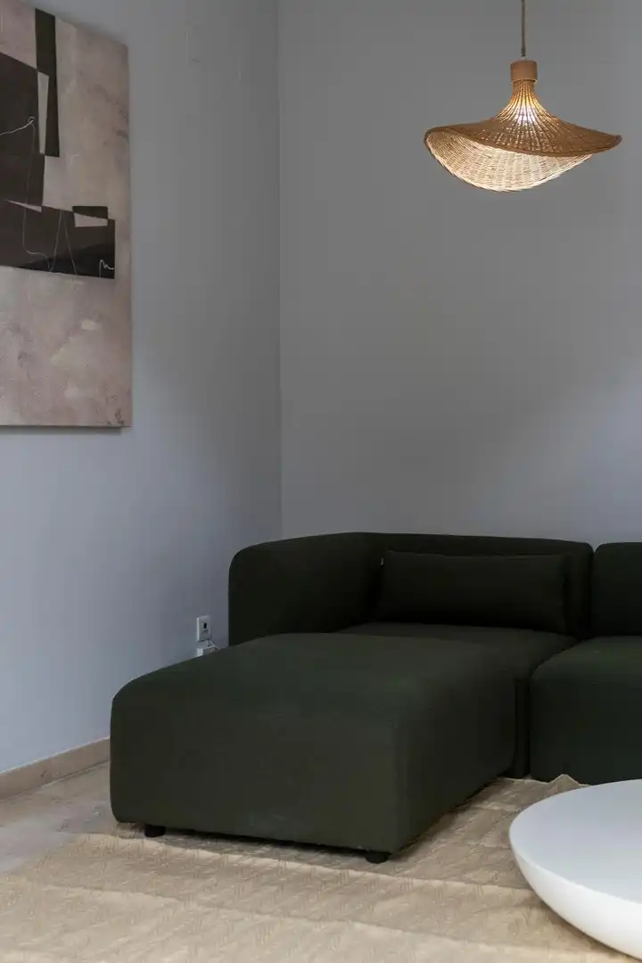 Habitación de Piso de alquiler en Valencia con Aire acondicionado, Calefacción y Amueblado