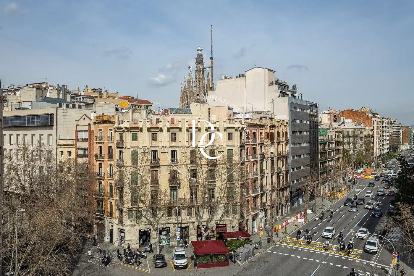 Piso con ascensor en venta en Carrer d'Aragó, imagen 46