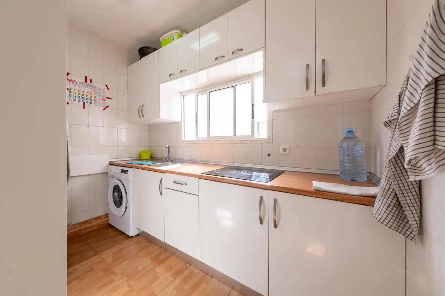 Kitchen of Flat for sale in Las Palmas de Gran Canaria