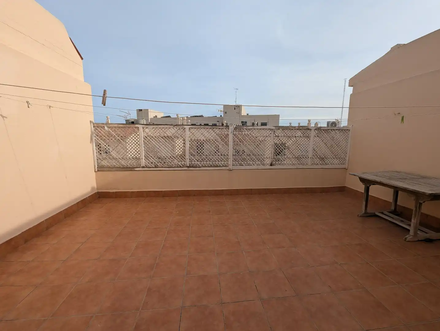 Terrassa de Casa o xalet en venda en Alfonso XIII