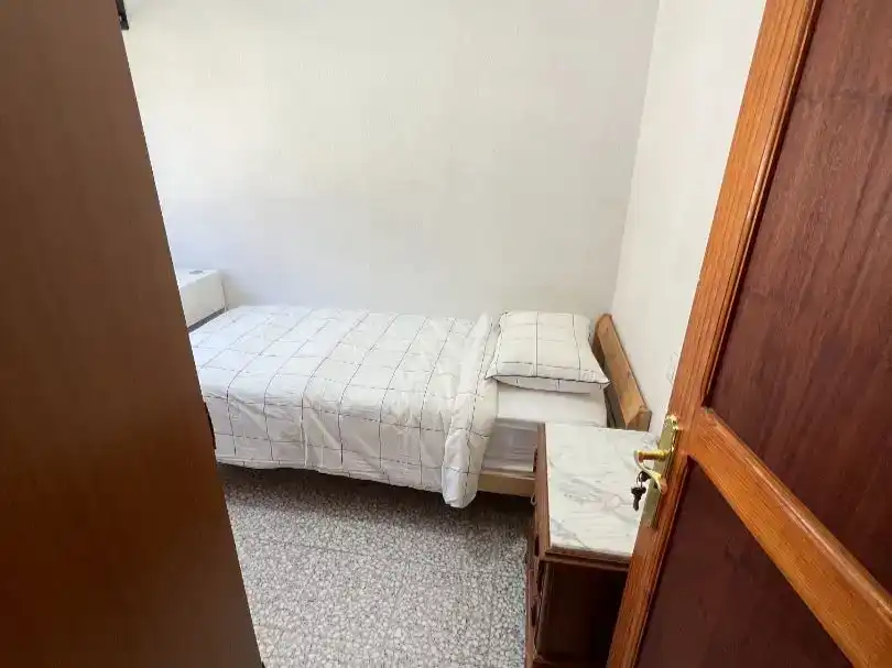 Schlafzimmer von Wohnung zur Miete in Valle Gran Rey mit Balkon
