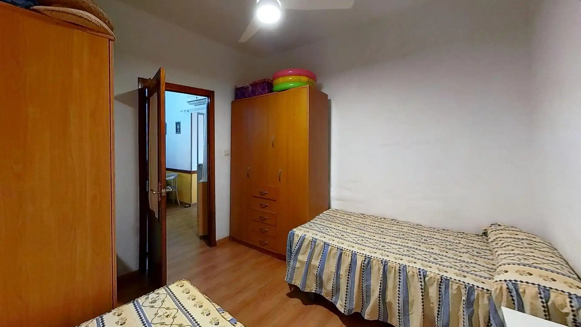 Habitación de Finca rústica en venta en Gualchos con Aire acondicionado, Terraza y Amueblado