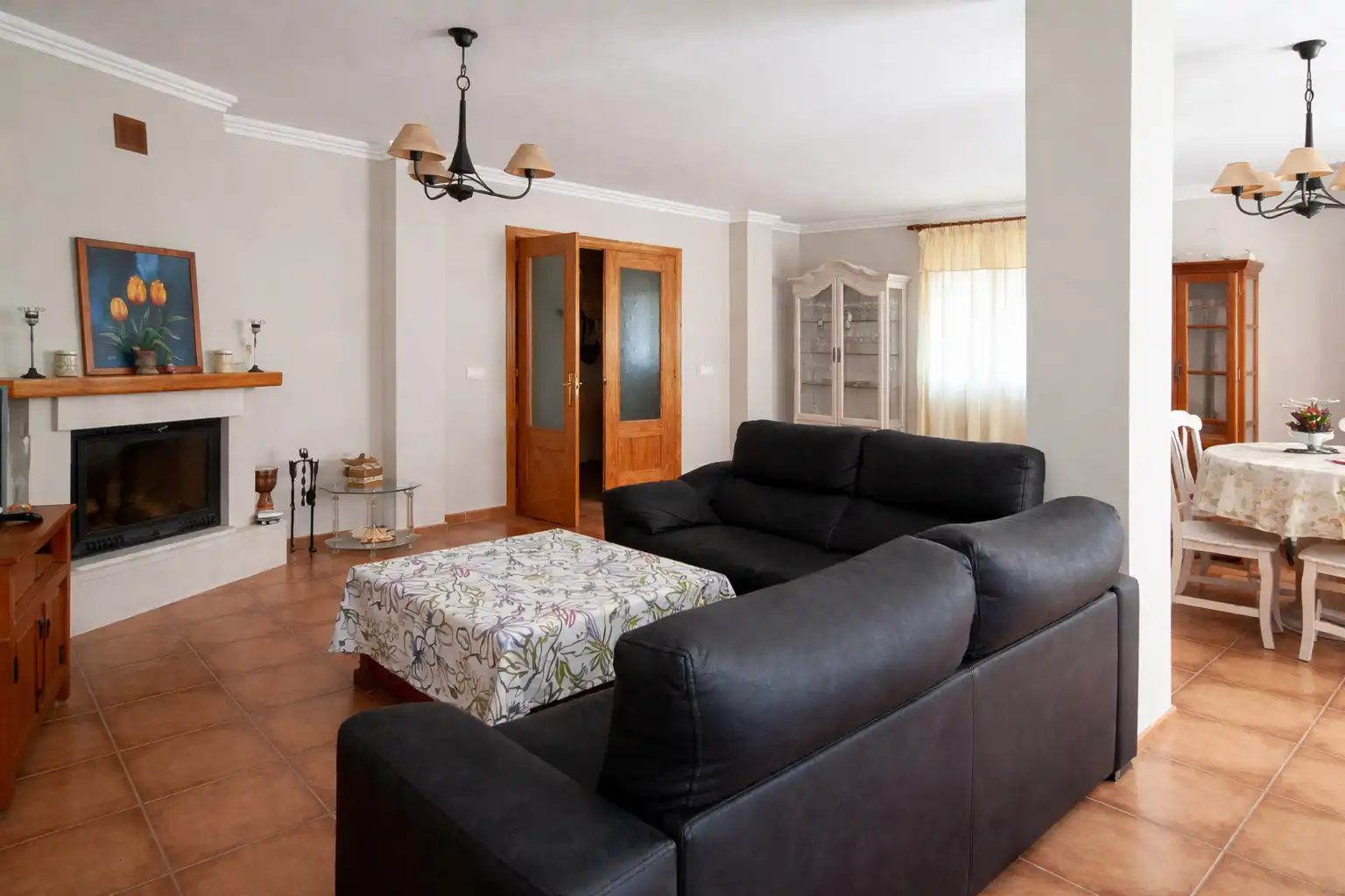 Doppelhaushälfte mit Garten zum Verkauf in Manantiales - Lagar - Cortijo, imagen 4