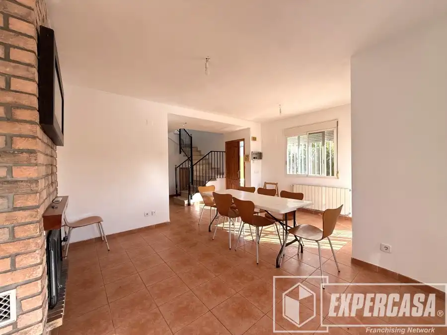 Comedor de Casa o chalet en venta en Vilamarxant con Aire acondicionado, Calefacción y Terraza