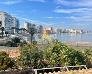 Vista exterior de Casa o xalet en venda en La Manga del Mar Menor amb Terrassa, Traster i Piscina