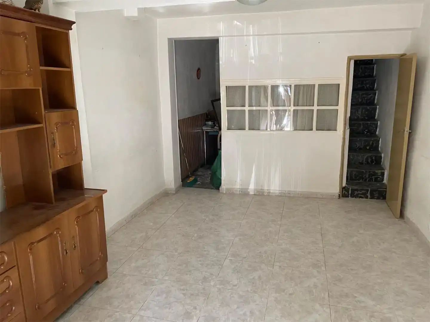 Planta baja en venta en Navahondilla