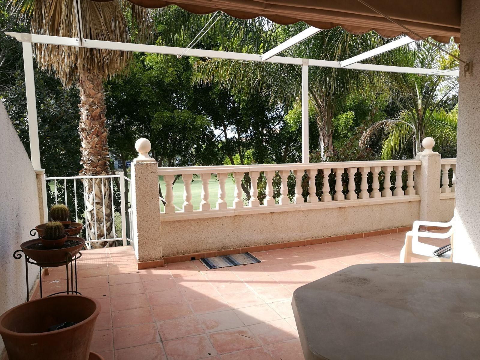 Terrassa de Planta baixa en venda en Alicante / Alacant amb Aire condicionat, Calefacció i Jardí privat