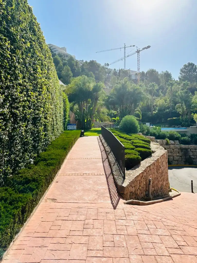 Apartment mit Terrasse zum Verkauf in Mascarat, imagen 2