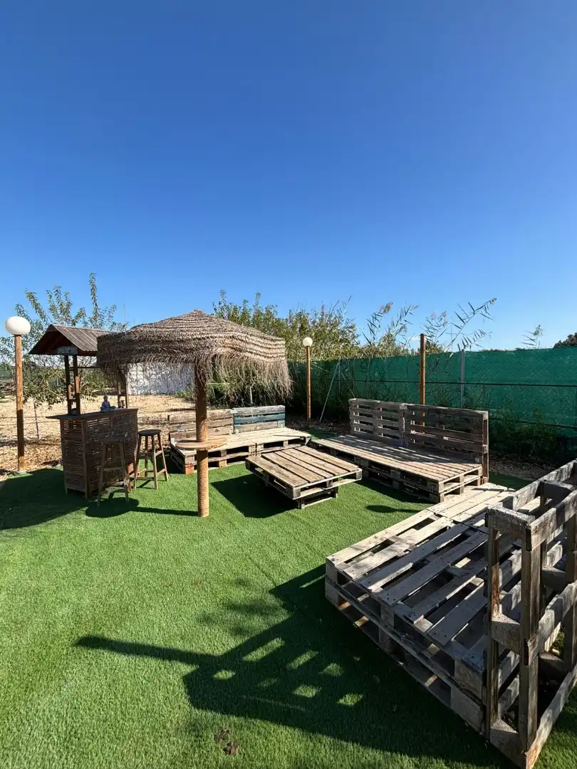 Terraza de Terreno en venta en Guardamar del Segura