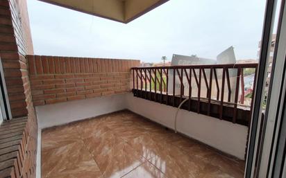 Balcony of Flat for sale in  Murcia Capital  with Balcony