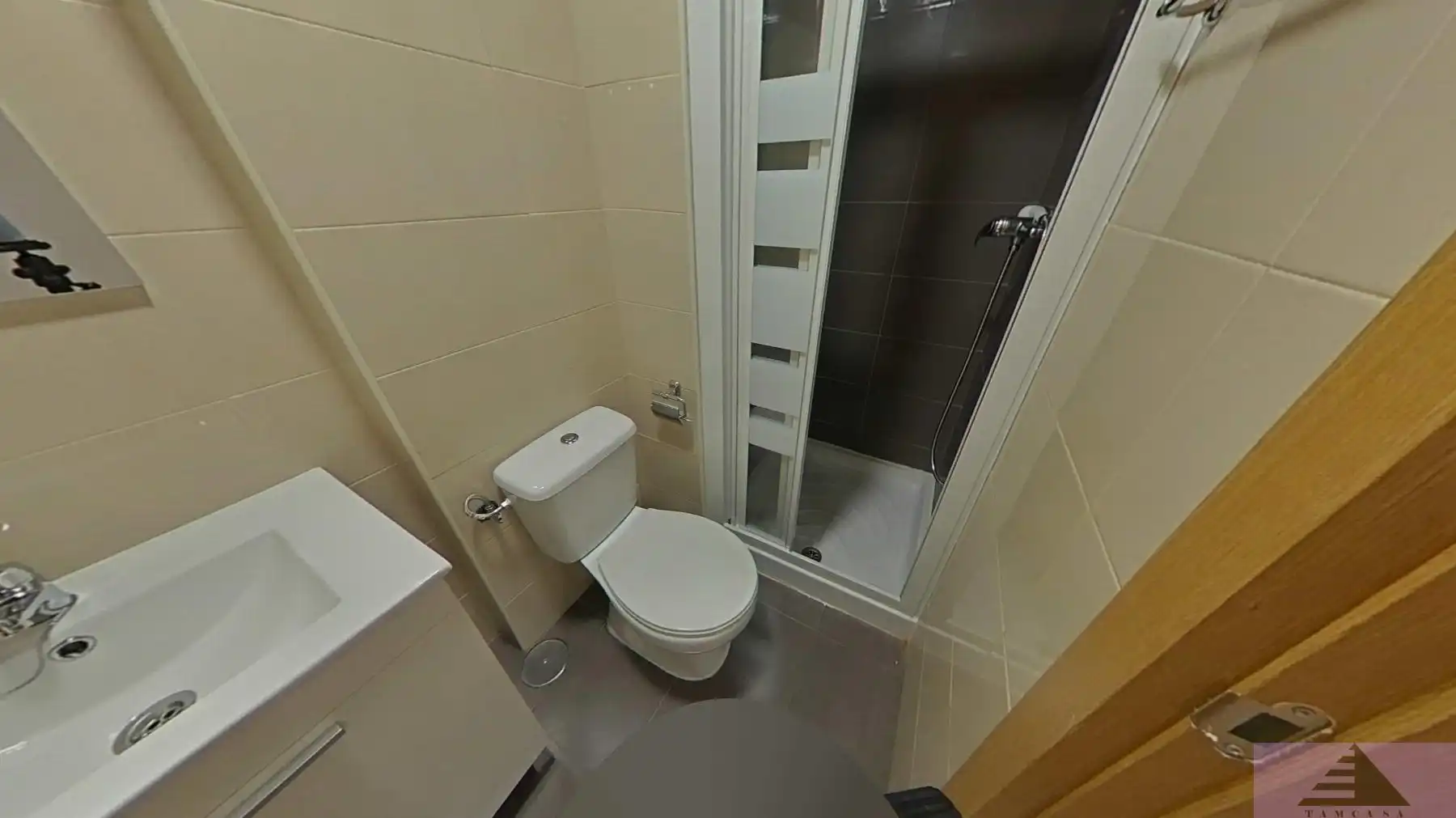 Baño de Apartamento en venta en Aranjuez con Calefacción y Trastero