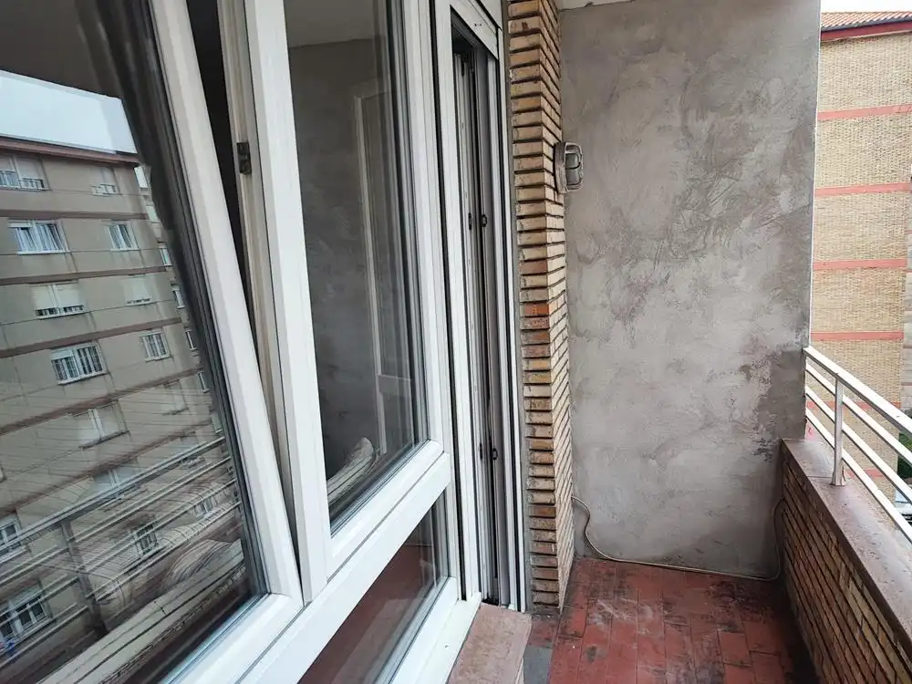 Terraza de Piso en venta en Santander con Calefacción, Parquet y Terraza