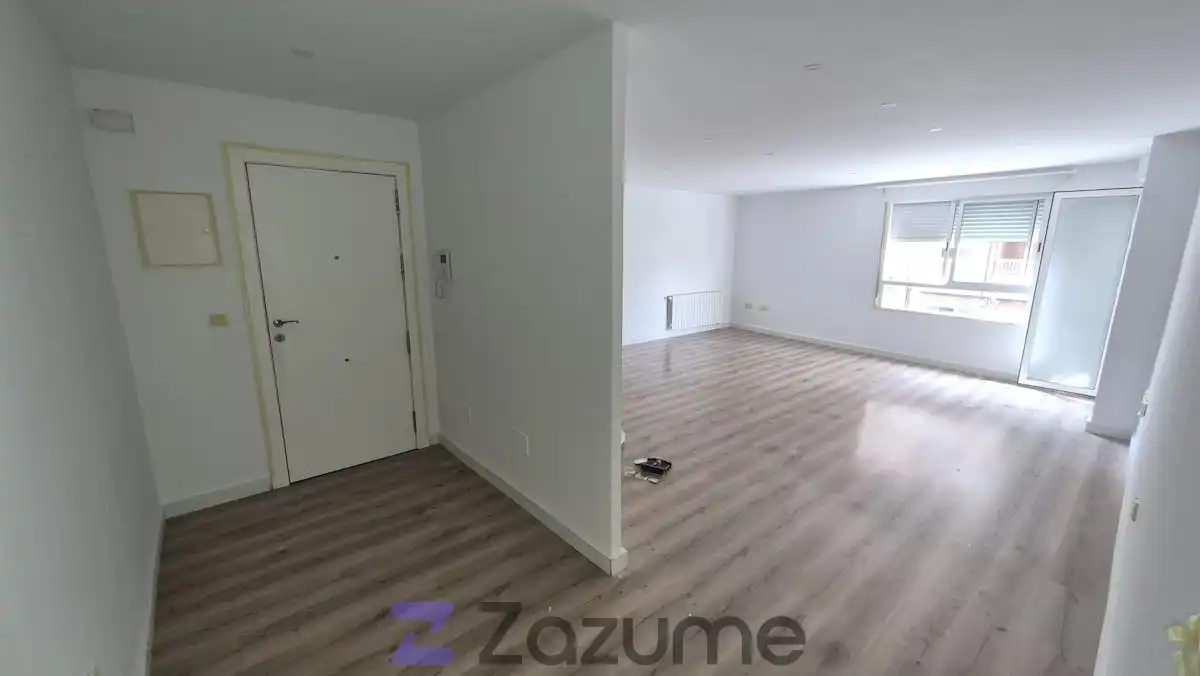 Sala de estar de Piso de alquiler en Cartagena con Aire acondicionado, Calefacción y Parquet